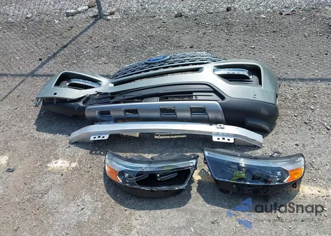 2020 Ford Explorer Limited from USA, damaged, VIN 1FMSK7FH0LGA03853